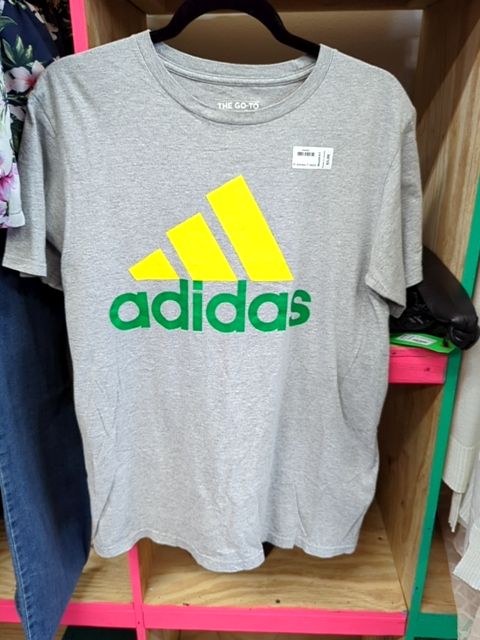 Modern Clothing Adidas T Shirt, M