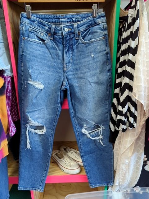 Modern Clothing Old Navy OG Straight Jean, 4