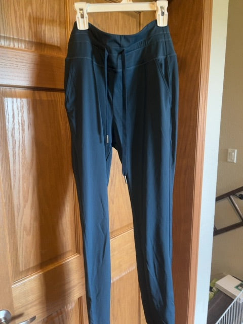 Blue  Joggers, Medium Tall