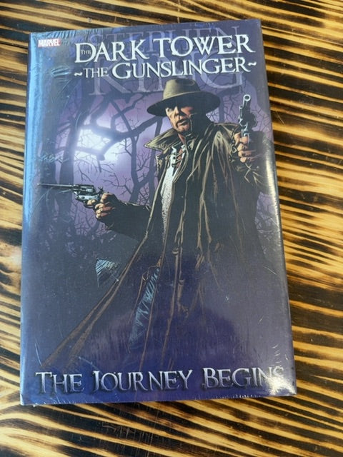 MARVEL Comic Book-The journey begins, Brand New