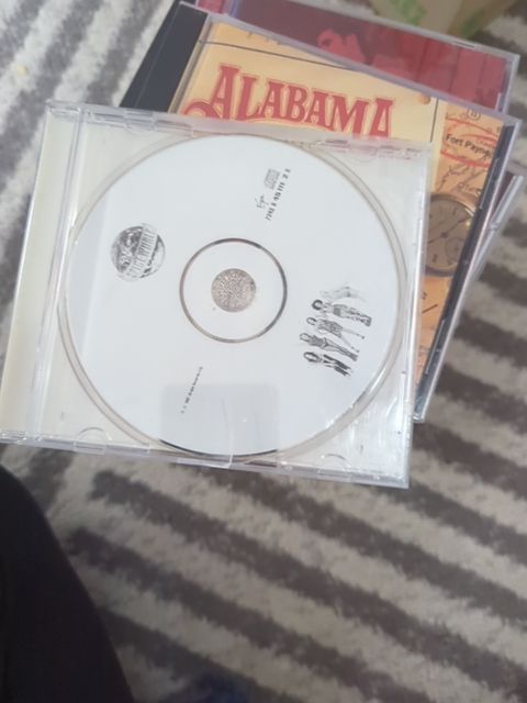 Spice girls CD, Found & Formed