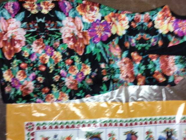 Black  Turkey picture, 3XL