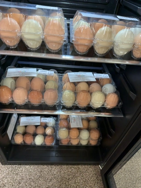 Farm Eggs