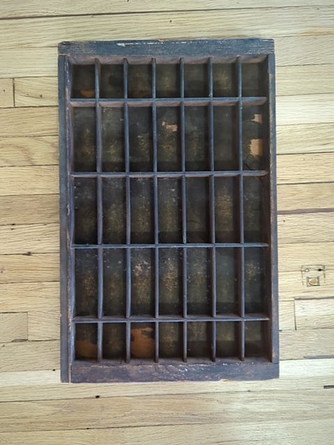 Printers Drawer