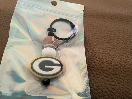 Small Keychain Grace's bead Shop