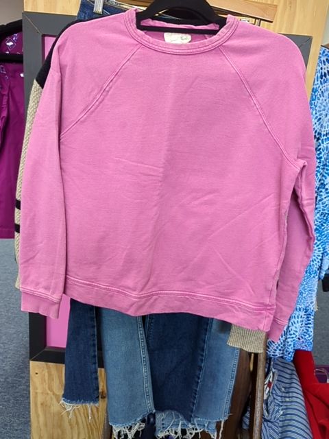 Modern Clothing Pink Sweater, S