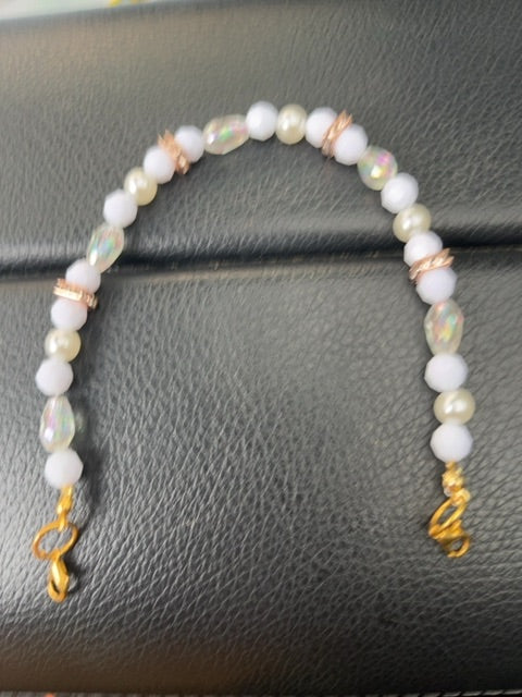 Gold Full shoe charm Grace's bead Shop