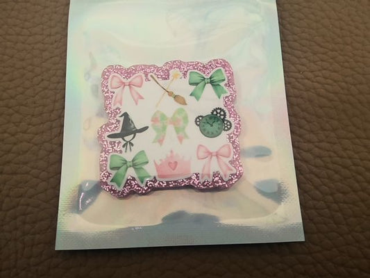 Acrylic Charm Magnets Grace's bead Shop