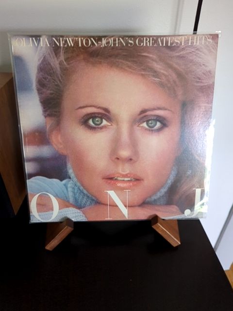 Vinyl Olivia Newton-John's greatest Hits vinyl