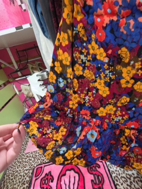 Anthropologie Dress, UK 12/US 8, Pixie’s Bizarre Bizaar