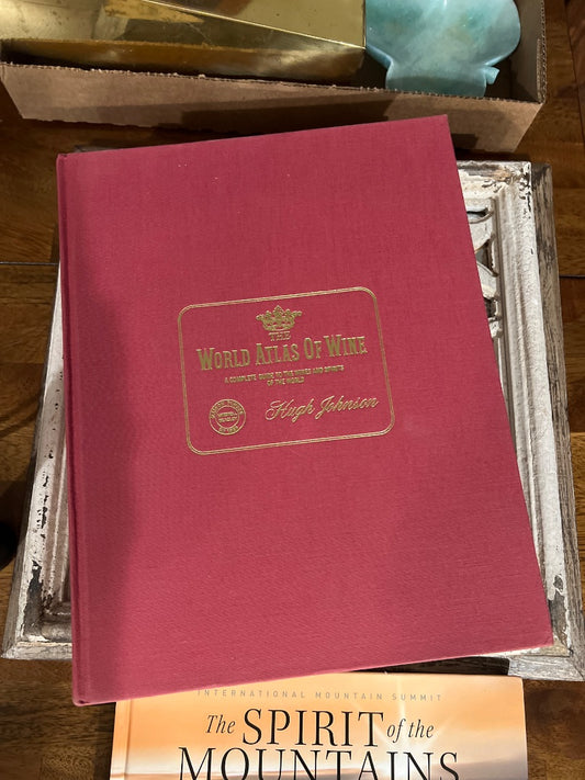 World Atlas of Wine