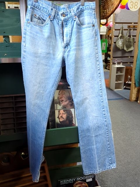 Vintage Clothing Levis Orange Tag, ?