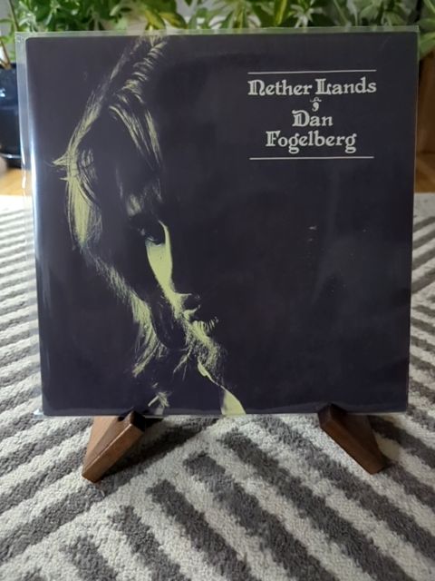 Vinyl Dan fogelberg Netherlands