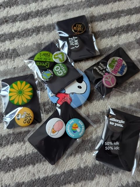 Pins