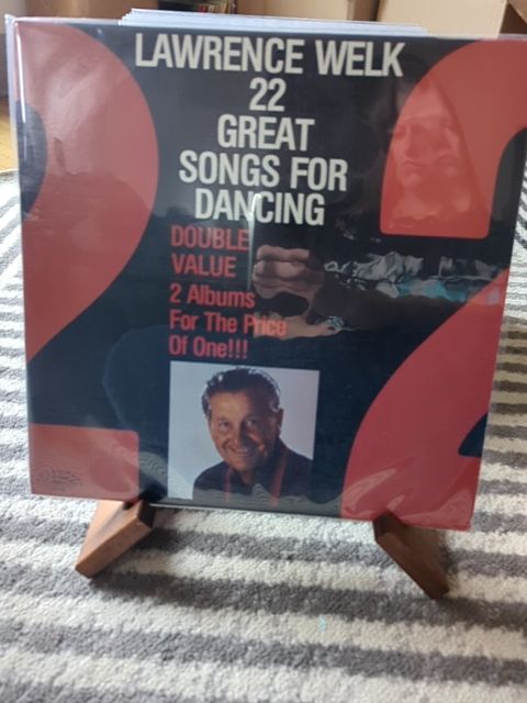 Vinyl Lawrence Welk