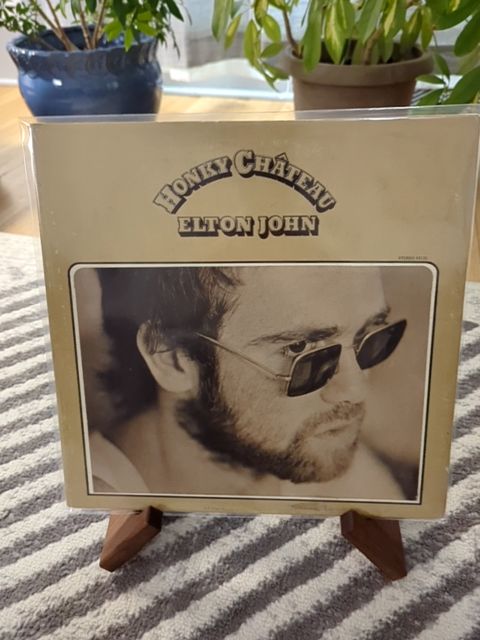 Vinyl Honky chateau Elton John