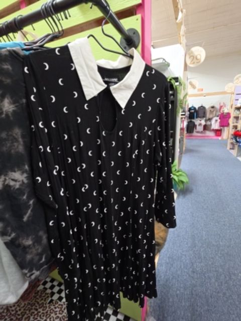 Black Hot Topic Dress, XXL