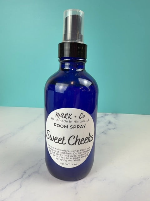 Sweet Cheeks Room Spray
