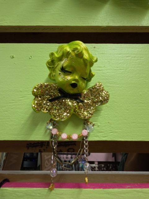 Multi Upcycle/handmade Wall decor