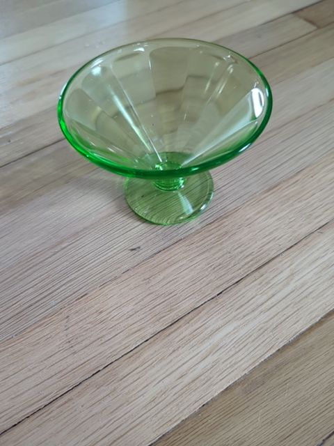Green Dish