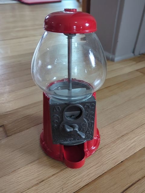 Candy Dispenser