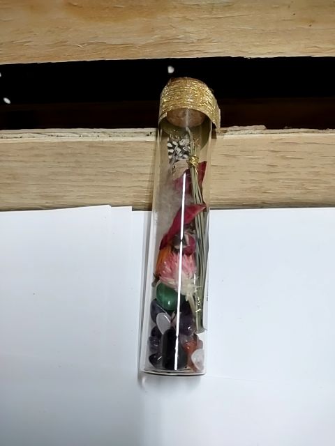Nature Vial