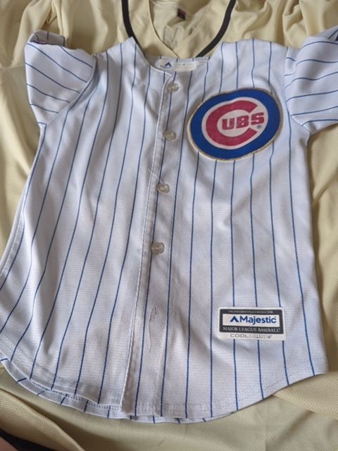 Cuba Bryant jersey, Youth S