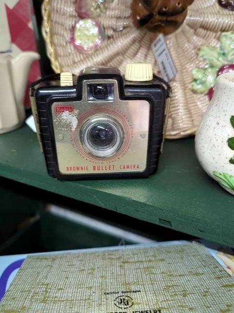 Vintage Camera