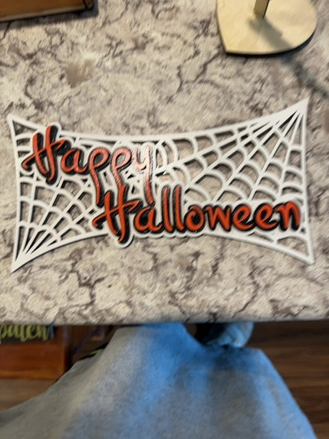 Spider web