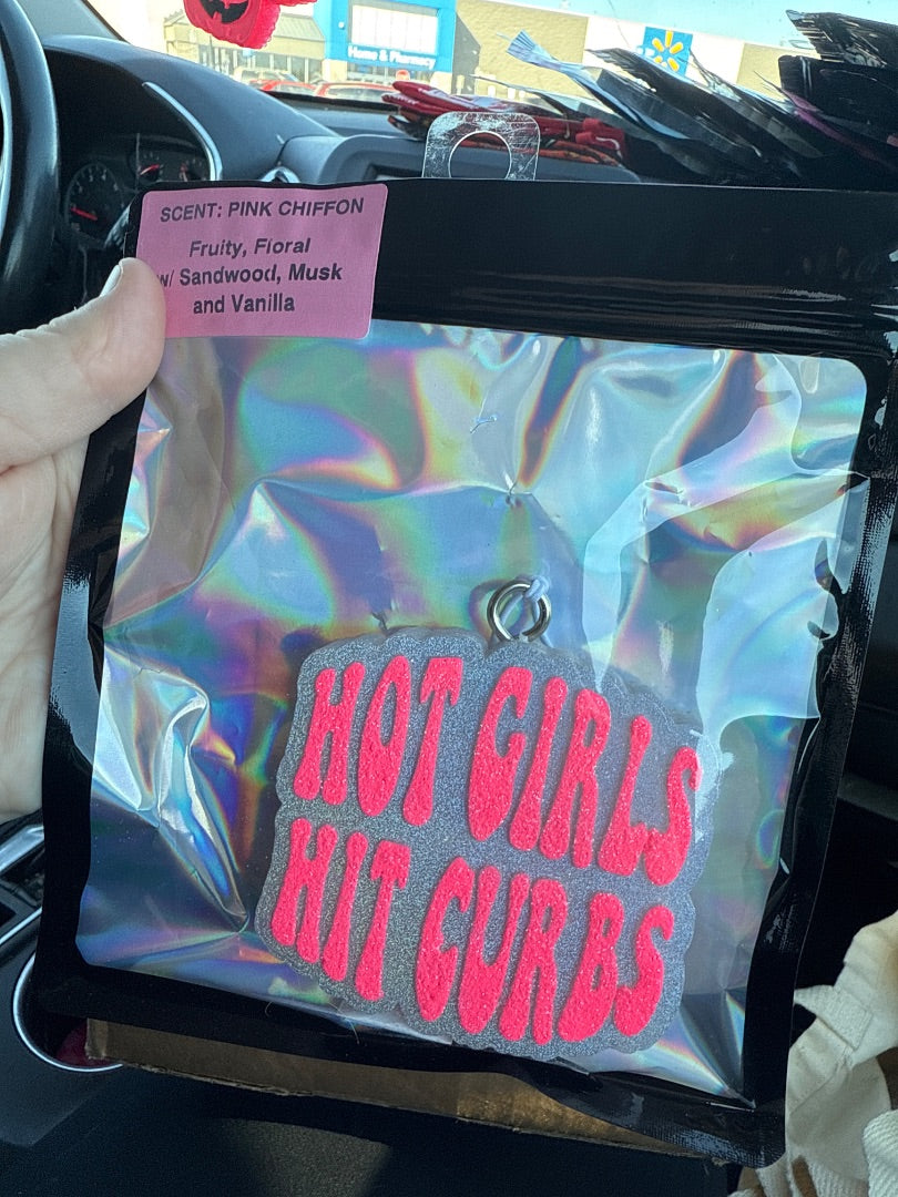 Hot Girls  Freshie, Full Size