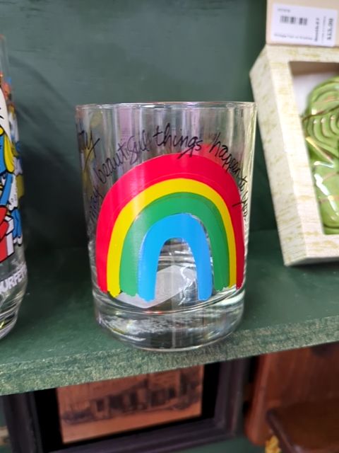 Rainbow Glass