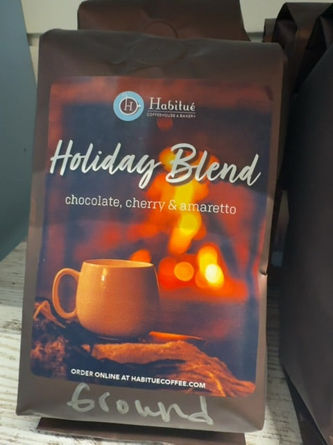 Ground Holiday Blend