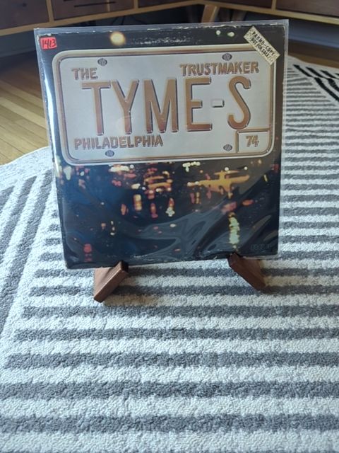 Vinyl Tyme s