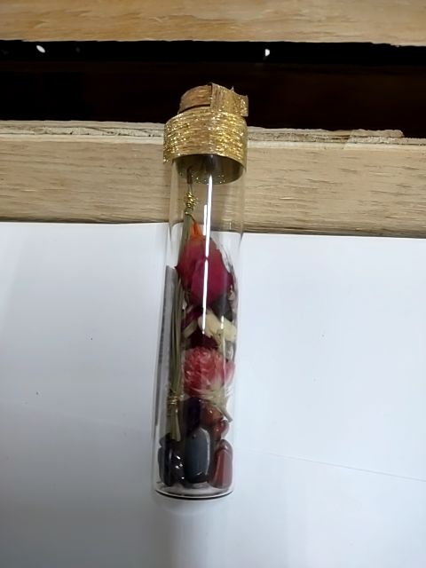Nature Vial