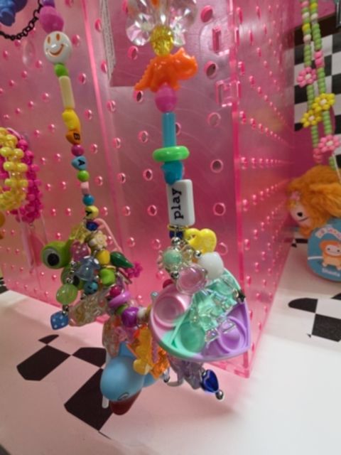Multi Handmade Pixie’s Bizarre Bizaar
