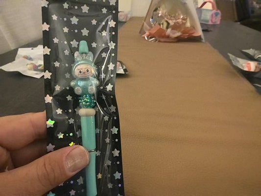 Light Green Misc. Pens Grace's bead Shop