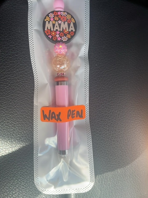 Pink Wax Pen Grace's bead Shop
