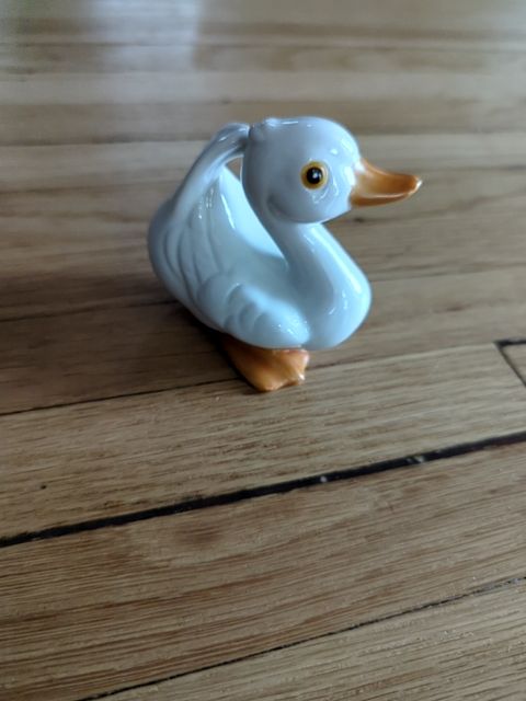 Duck Figurine
