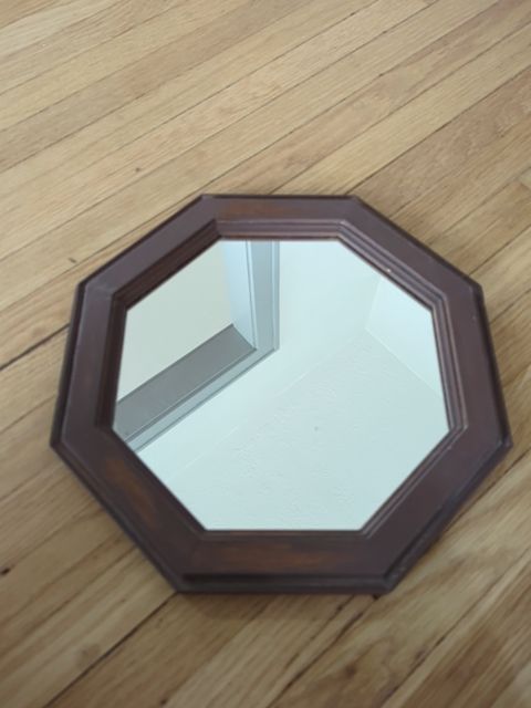 Octogon Mirror