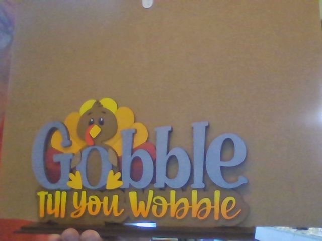 Gobble til wobble, Otter Creek Laser