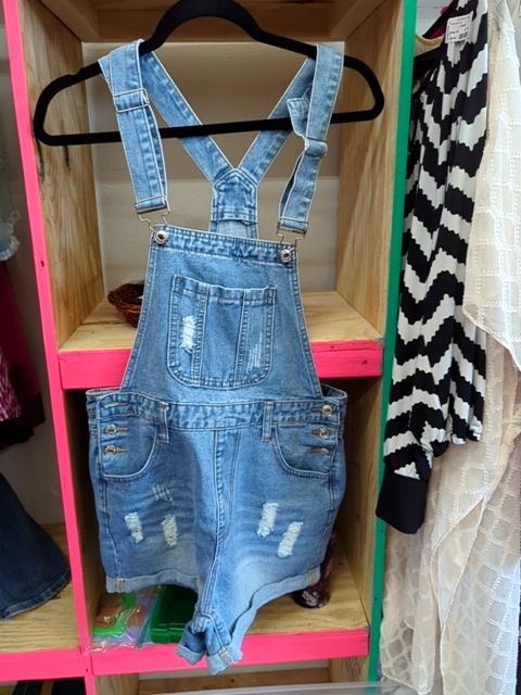 Modern Clothing Short overalls, M