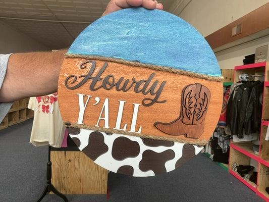howdy yall