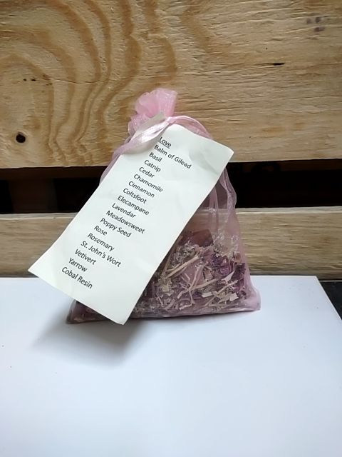 Pot Pourri Sachet