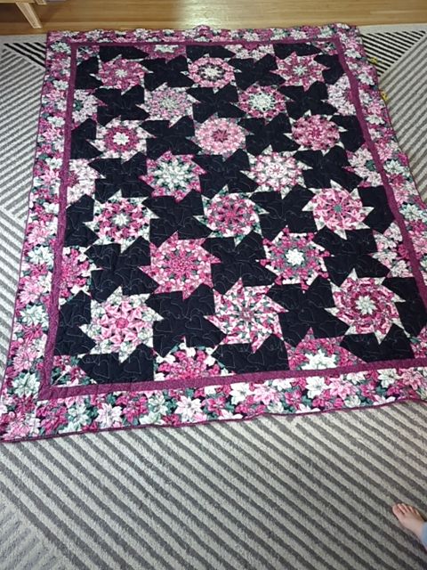 Queen Handmade Quilt