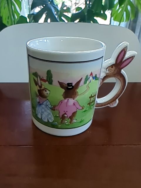 Bunny Mug