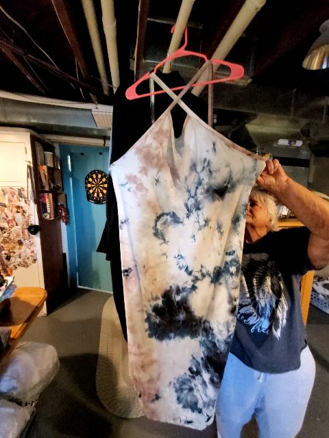 Tye dye  Dress