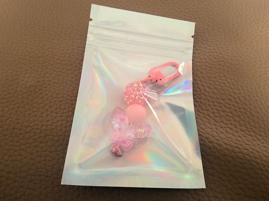Zipper Pulls Grace's bead Shop