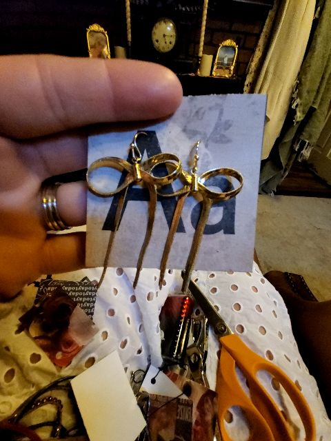 Earrings