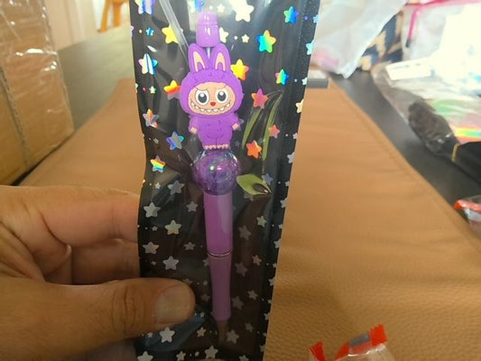 Purple Kids Misc Pens Grace's bead Shop