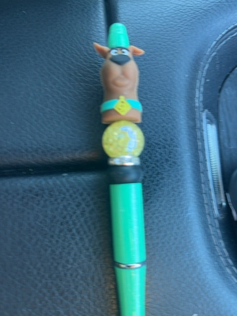 Teal Misc. Pens Grace's bead Shop